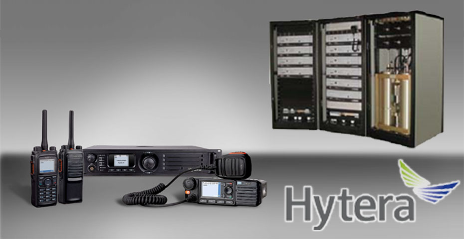 Hytera Digital Mobile Radio - DMR