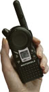 Motorola CLS446 licence exempt radio