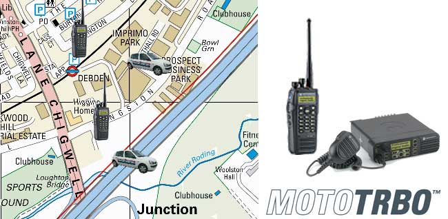 MOTORBO Location system