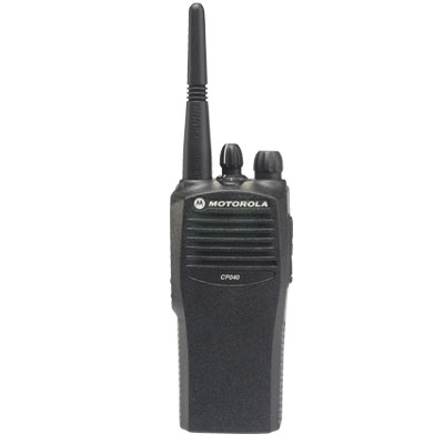 Motorola CP040 Portable Radio