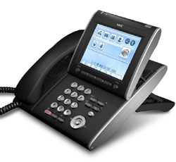 DT750 IP Handset