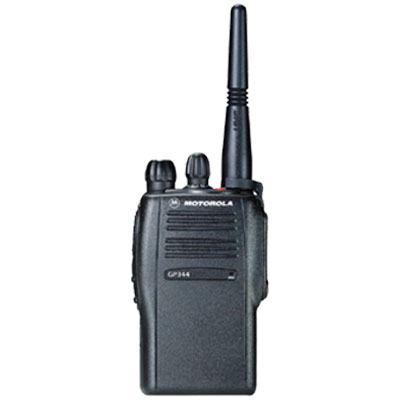 Motorola GP344/GP644 portable radio