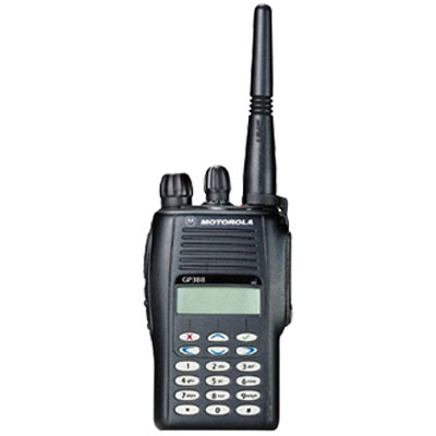 Motorola GP388/GP688 portable radio