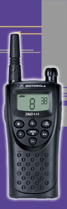 Motorola XTN446 licence free portable radio