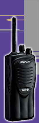 Kenwood TK3201 ProTalk