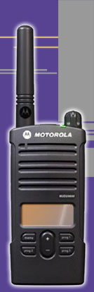 Motorola XTNiD Licence free portable radio