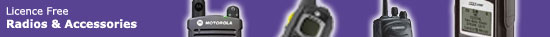 Licence Free Radio (PMR446)