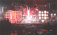 MTV Europe Music Awards - Frankfurt 2001