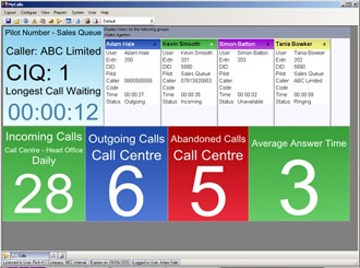 MyCalls Screen Shot