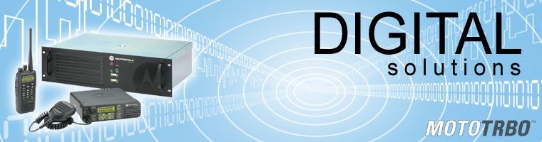 Digital Radio Solutions from CSUK Ltd
